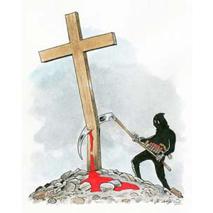 	Persecution	